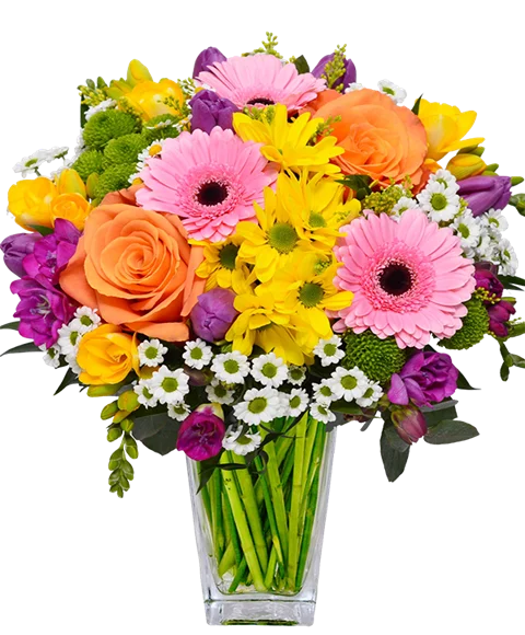 Bouquet allegro