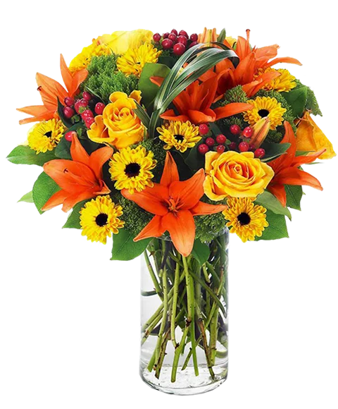 Bouquet colorato