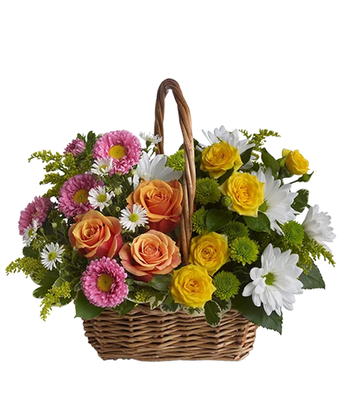 Composizione di fiori