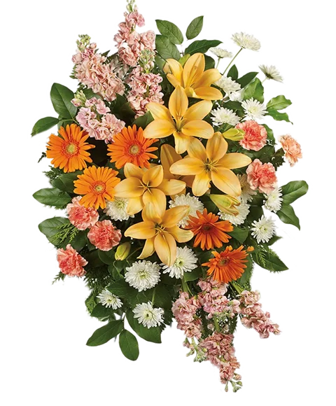 Cuscino per funerale